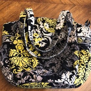 Vera Bradley Glenna Purse in Baroque